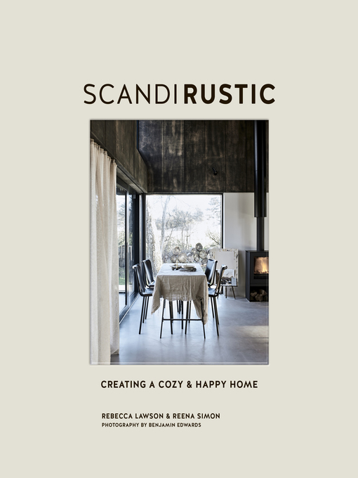 Title details for Scandi Rustic Style by Rebecca Lawson - Available